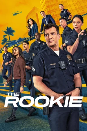 مسلسل The Rookie الموسم الثامن الحلقة 18 الثامنة عشر مترجمة