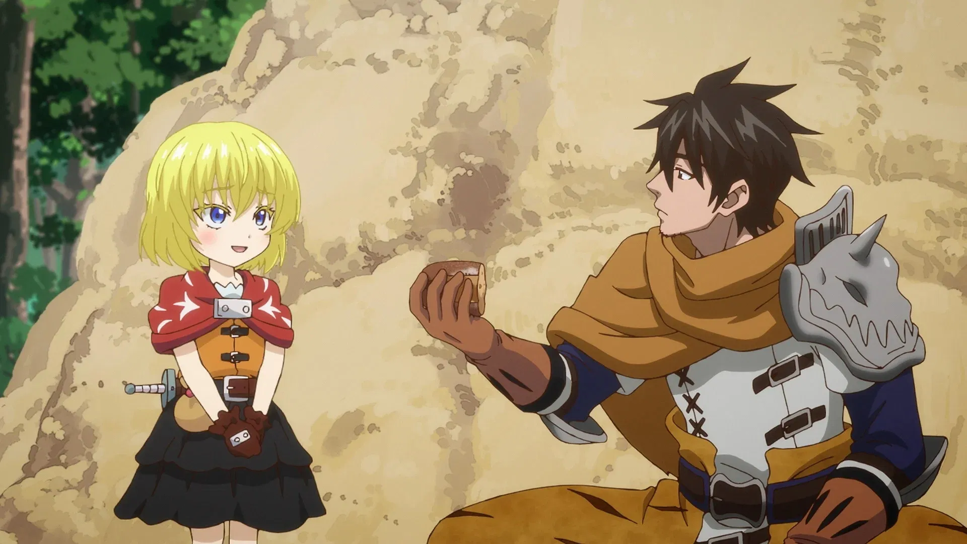 انمي An Adventurer's Daily Grind at Age 29 مترجم