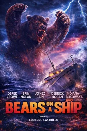 فيلم Bears on a Ship 2025 مترجم