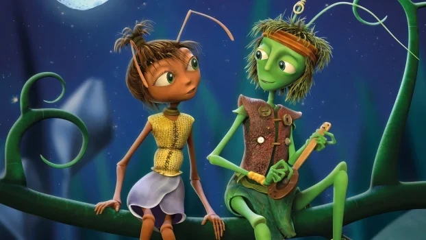 فيلم Cricket and Antoinette 2023 مترجم