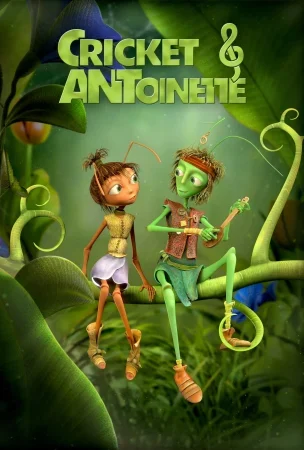 فيلم Cricket and Antoinette 2023 مترجم