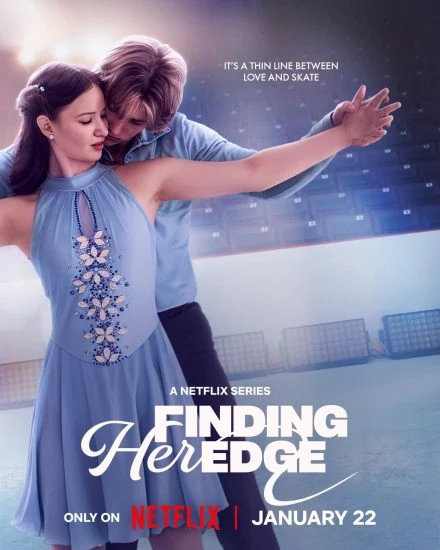 مسلسل Finding Her Edge الموسم الاول الحلقة 2 الثانية مترجمة