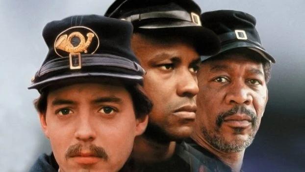 فيلم Glory 1989 مترجم