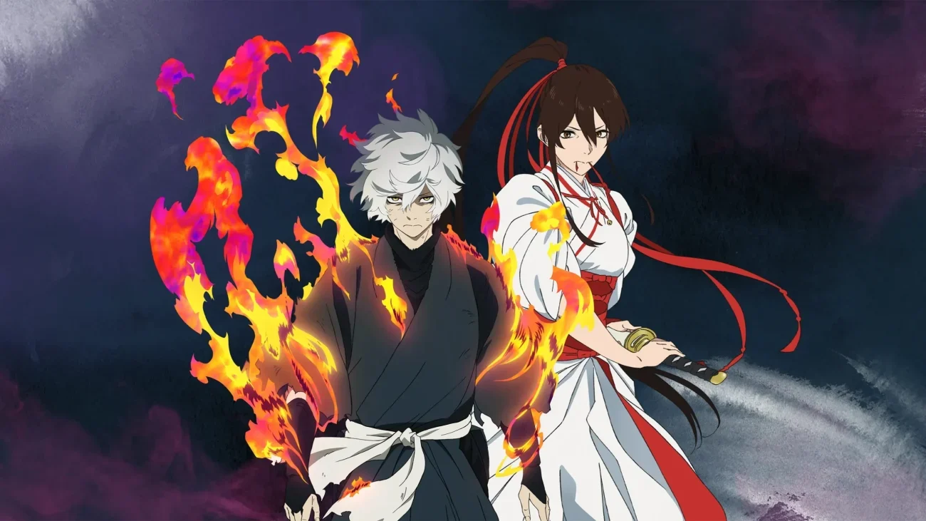 انمي Jigokuraku الموسم الثاني