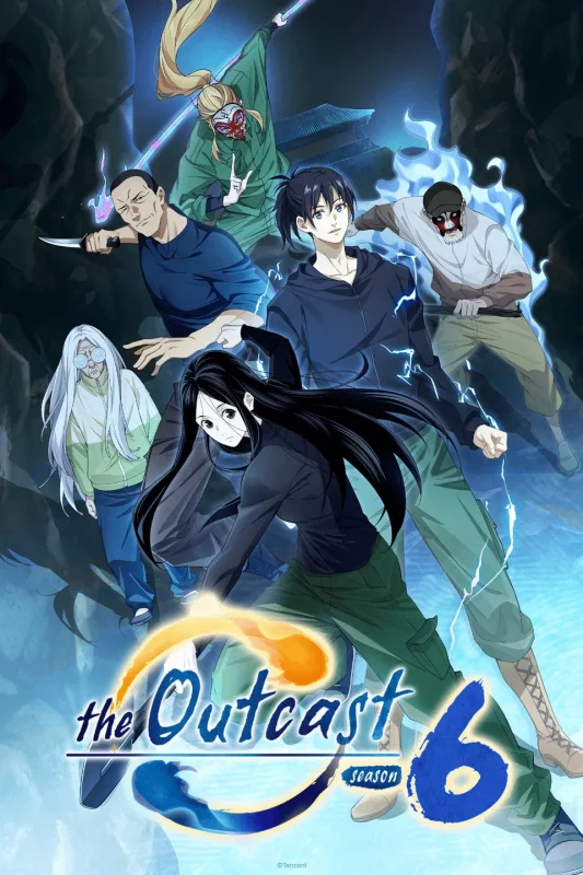 انمي Yi Ren Zhi Xia مترجم