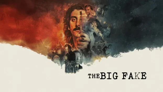 فيلم The Big Fake 2026 مترجم