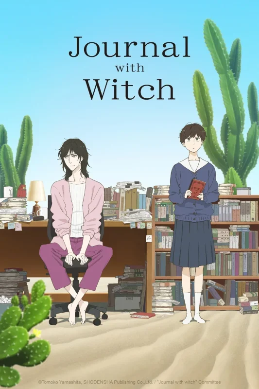 انمي Ikoku Nikki مترجم