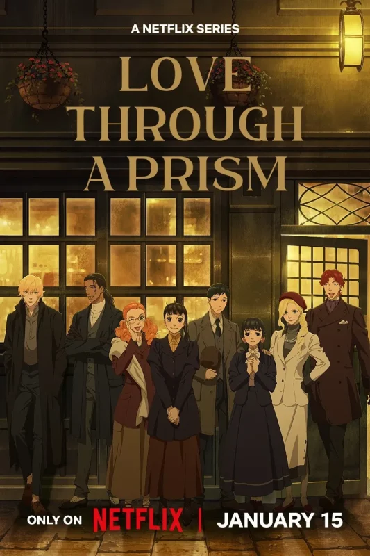 مسلسل Love Through a Prism مترجم