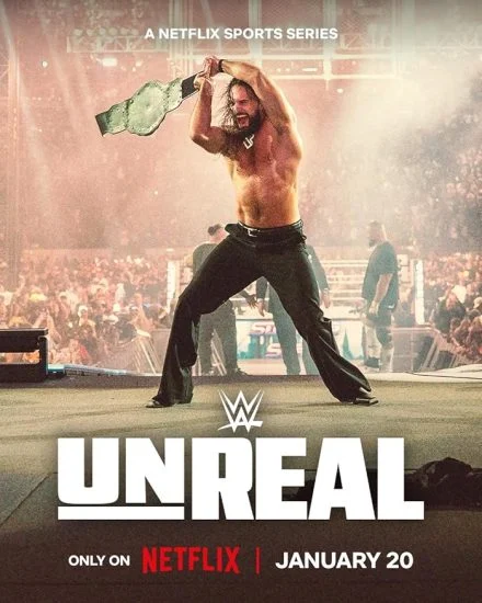وثائقي WWE Unreal الموسم الثاني الحلقة 1 الاولى مترجمة