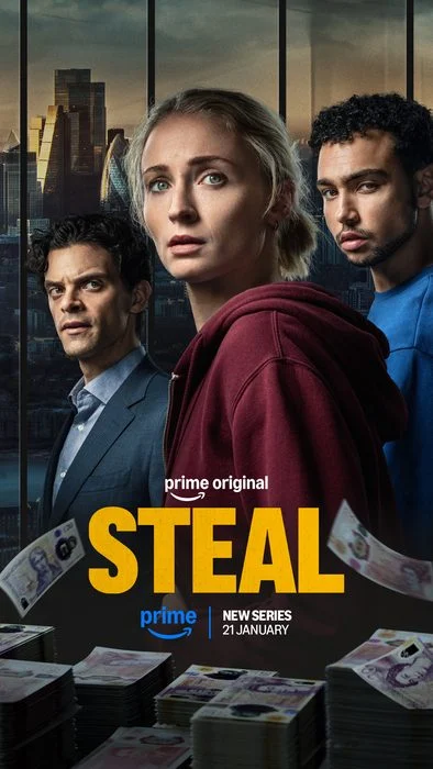 مسلسل Steal الموسم الاول مترجم