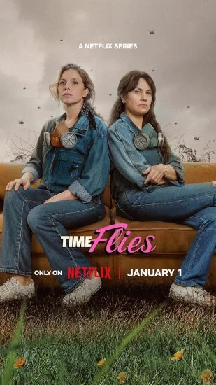 مسلسل Time Flies الموسم الاول الحلقة 4 الرابعة مترجمة
