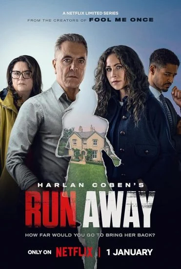 مسلسل Run Away الموسم الاول الحلقة 1 الاولي مترجمة