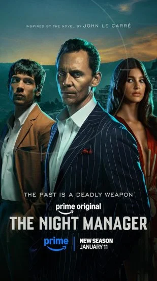 مسلسل The Night Manager الموسم الثاني الحلقة 1 الاولي مترجمة