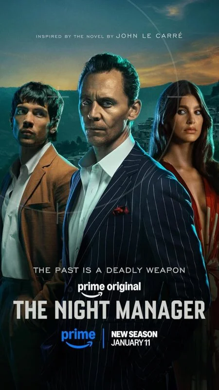 مسلسل The Night Manager الموسم الثاني مترجم