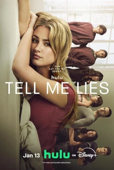 مسلسل Tell Me Lies الموسم الثالث الحلقة 2 الثانية مترجمة