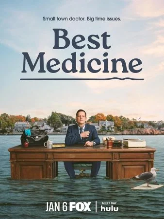 مسلسل Best Medicine الموسم الاول الحلقة 13 الثالثة عشر مترجمة