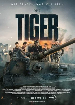فيلم The Tiger 2025 مترجم