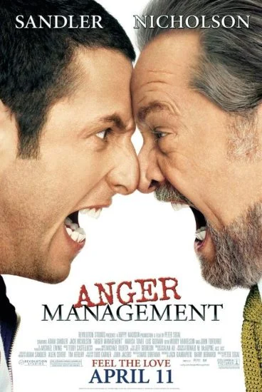 فيلم Anger Management 2003 مترجم