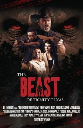 فيلم The Beast of Trinity Texas 2025 مترجم