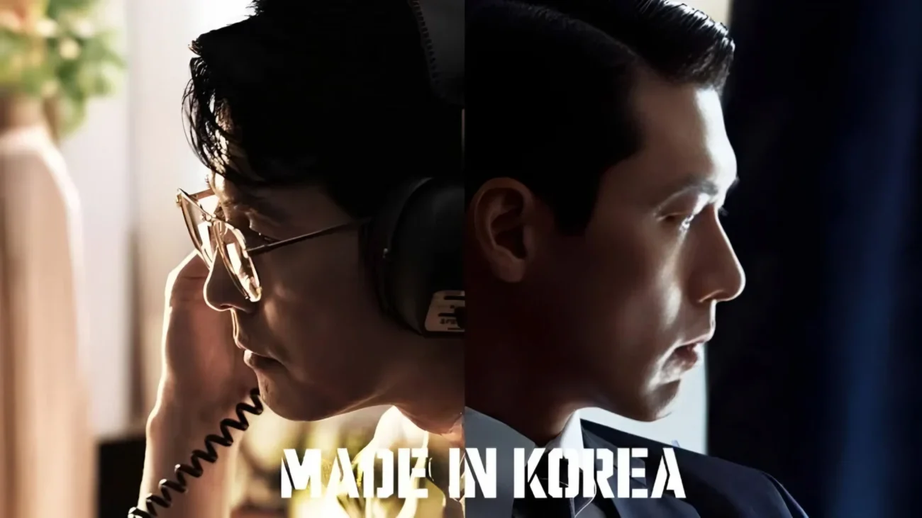 مسلسل Made in Korea الموسم الاول مترجم
