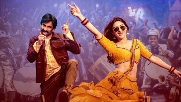 فيلم Mass Jathara 2025 مترجم