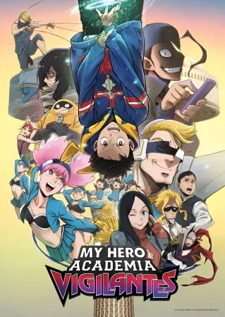 انمي Vigilante Boku no Hero Academia Illegals الحلقة 26 السادسة والعشرون مترجمة