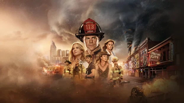 مسلسل 9-1-1 Nashville الموسم الاول الحلقة 18 الثامنة عشر مترجمة