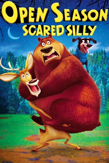 فيلم Open Season: Scared Silly 2015 مترجم