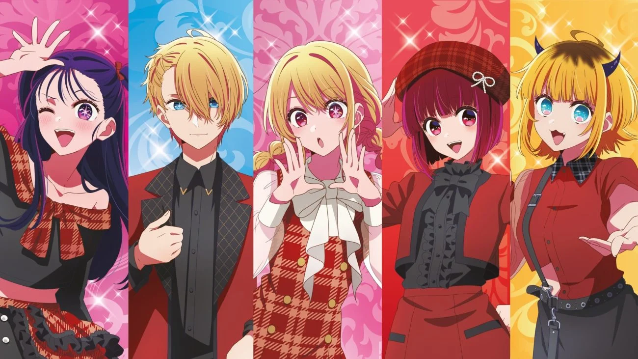 انمي Oshi no Ko الموسم الثالث