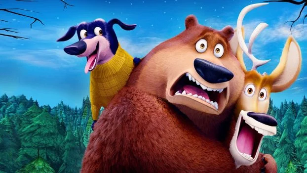 فيلم Open Season: Scared Silly 2015 مدبلج