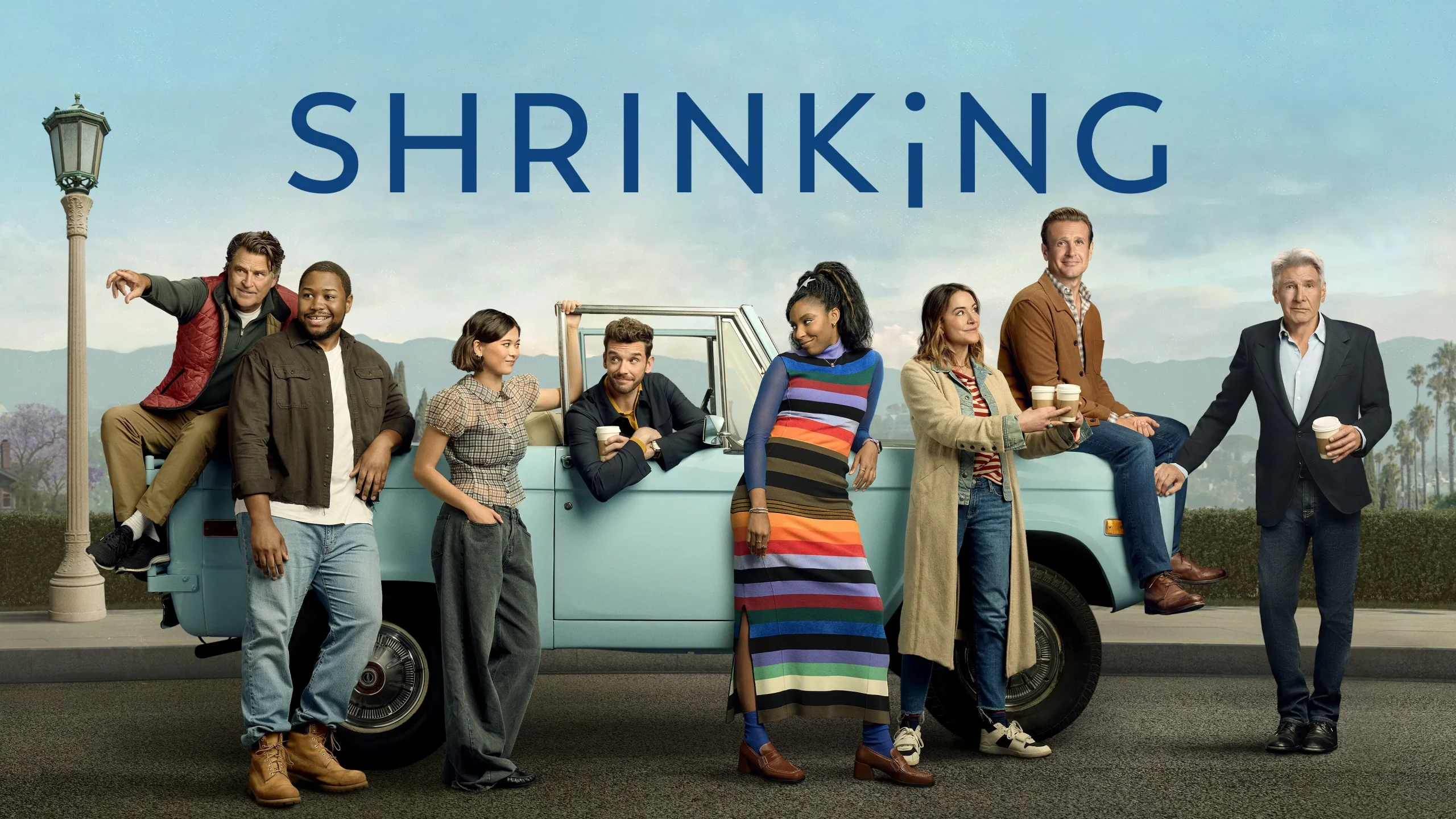 مسلسل Shrinking