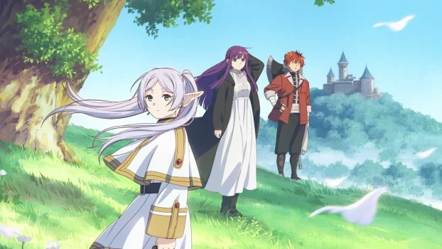 انمي Sousou no Frieren الموسم الاول الحلقة 26 السادسة والعشرون مترجمة