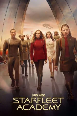 مسلسل Star Trek: Starfleet Academy الموسم الاول الحلقة 10 العاشرة مترجمة