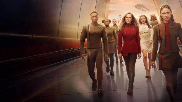 مسلسل Star Trek: Starfleet Academy الموسم الاول الحلقة 5 الخامسة مترجمة