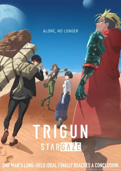 انمي Trigun Stargaze الموسم الثاني الحلقة 7 السابعة مترجمة