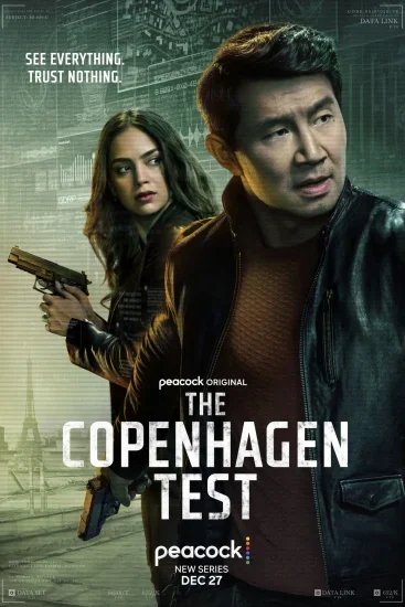 مسلسل The Copenhagen Test الموسم الاول الحلقة 1 الاولي مترجمة