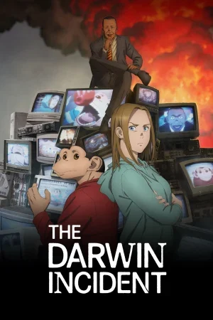 انمي The Darwin Incident الموسم الاول الحلقة 7 السابعة مترجمة
