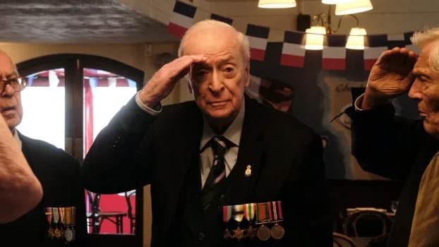 فيلم The Great Escaper 2023 مترجم