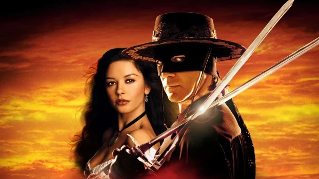 فيلم The Legend of Zorro 2005 مترجم