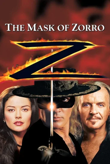 فيلم The Mask of Zorro 1998 مترجم