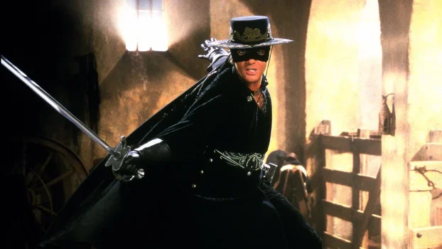 فيلم The Mask of Zorro 1998 مترجم
