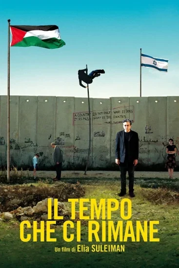 فيلم The Time That Remains 2009 مترجم