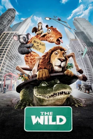 فيلم The Wild 2006 مترجم