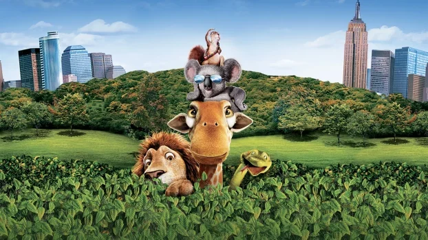 فيلم The Wild 2006 مترجم