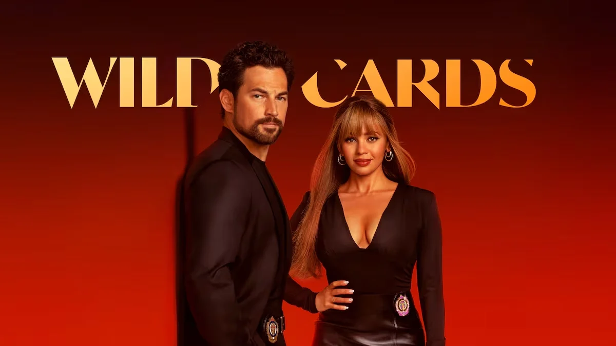 مسلسل Wild Cards الموسم الثالث