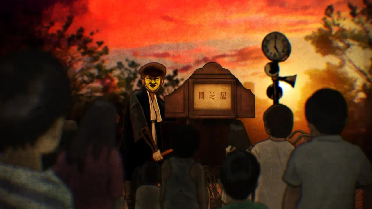 انمي Yami Shibai الموسم السادس عشر مترجم