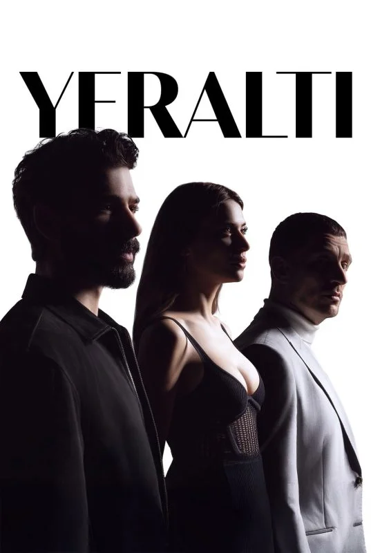 مسلسل تحت الارض Yeralti الموسم الاول مترجم