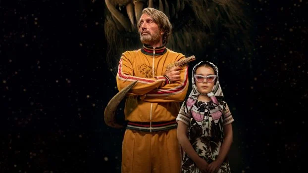فيلم Dust Bunny 2025 مترجم