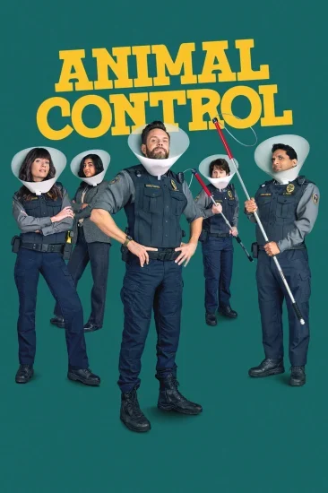 مسلسل Animal Control الموسم الرابع الحلقة 12 الثانية عشر مترجمة