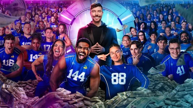 برنامج Beast Games الموسم الثاني الحلقة 10 العاشرة مترجمة